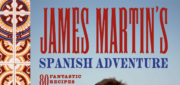 James Martins Spanish Adventure News Main Site