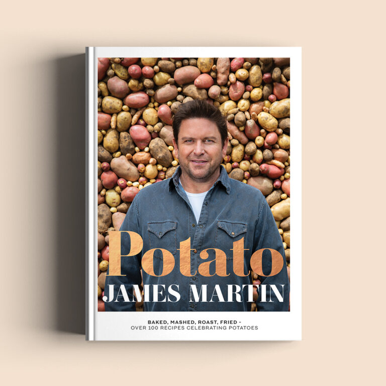 Potato book cover