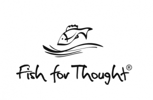 Fish for thought logo